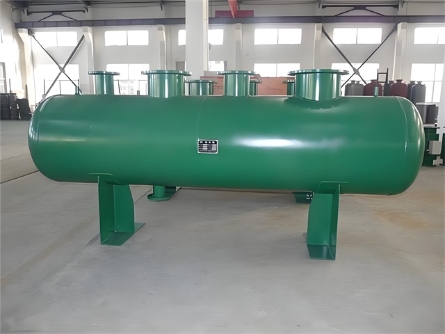 龙江分集水器的流速