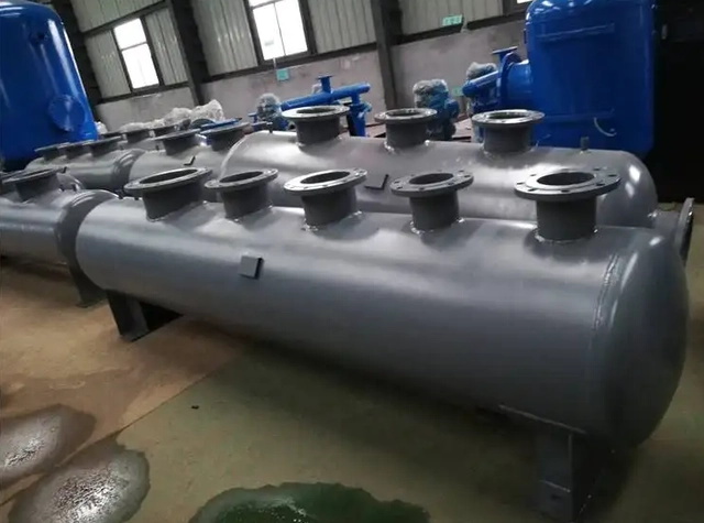 龙江锅炉分汽缸的技术参数如何选择